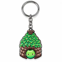 Junimo Hut Token PTTT810  Stardew Valley Keychains