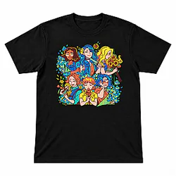 Bachelorette Bouquet PTTT810  Stardew Valley T-Shirts