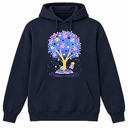 Stardrop Harvest PTTT810 Stardew Valley Hoodies