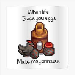 Stardew Valley Posters - Stardew Valley Grappige offerte poster