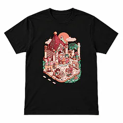 Desert Festival PTTT810  Stardew Valley T-Shirts