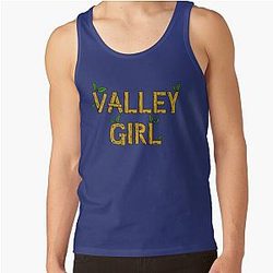 Stardew Valley Tank Tops - Valley Girl Stardew Valley Tankblad