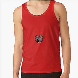 Stardew Valley Tanktops - Stardew Valley- Void Chicken. Tankblad