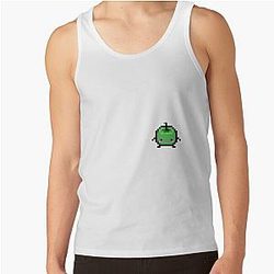 Stardew Valley Tanktops - Stardew Valley Junimo Tank Top