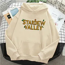 Stardew Valley hoodies - Stardew Valley Logo grafische zweet Hoodie