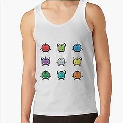 Stardew Valley Tanktops - Stardew Valley Junimos Pack Tank Top
