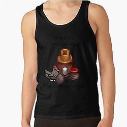Stardew Valley Tanktops - Stardew Valley Grappig offerte Tank Top