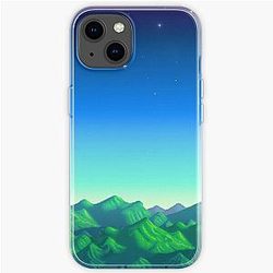 Stardew Valley Gevallen Stardew Valley iPhone Soft Case