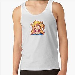 Stardew Valley Tanktops - Stardew Valley - Haley in modder Tank Top
