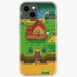 Stardew Valley Gevallen Stardew Valley iPhone Soft Case