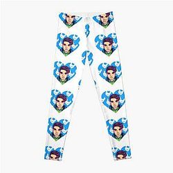 Stardew Valley Leggings - Stardew Valley: Shane Leggings