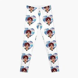 Stardew Valley Leggings - Stardew Valley: Harvey Leggings