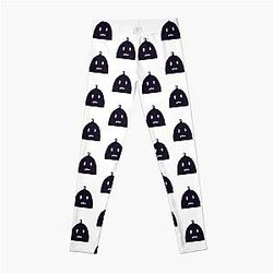 Stardew Valley Leggings - Stardew Valley Krobus Leggings