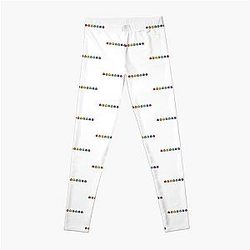 Stardew Valley Leggings - Stardew Valley Junimos Leggings