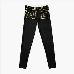 Stardew Valley Leggings - Stardew wars stardew valley parody logo essentiële t shirt Leggings