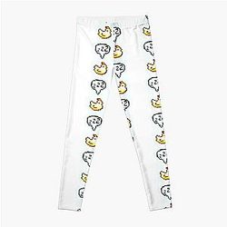 Stardew Valley Leggings - Stardew Valley Slapende kippenpoten