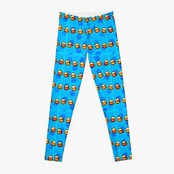 Stardew Valley Leggings - Stardew vallei stout Leggings