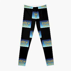 Stardew Valley Leggings - Stardew Valley Legging
