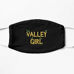 Stardew Valley Gezichtsmaskers - Valley Girl Stardew Valley Plat masker
