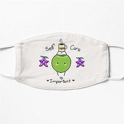Stardew Valley Gezichtsmaskers. Stardew Valley - Leuke Junimo Plat Masker