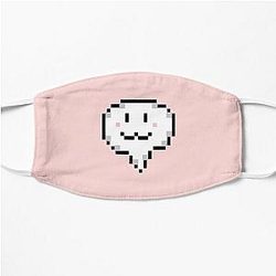 Stardew Valley Gezichtsmaskers - Stardew vallei emote platmasker