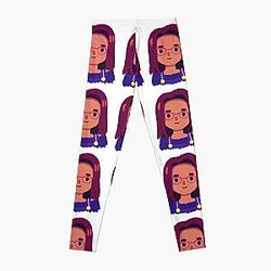 Stardew Valley Leggings - Maru van Stardew Valley Sticker Leggings