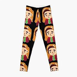 Stardew Valley Leggings - Elliot van Stardew Valley Sticker Leggings