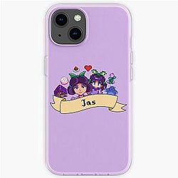 Stardew Valley Gevallen Jas. Stardew Valley iPhone Soft Case