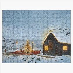 Stardew Valley Puzzels. Stardew Valley - Kerst puzzel puzzel