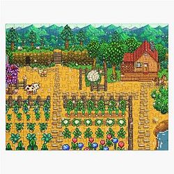 Stardew Valley Puzzels. Stardew Valley Puzzel puzzel