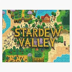 Stardew Valley Puzzels. Stardew Valley - Indie spel puzzel