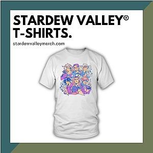 Stardew Valley T-Shirts