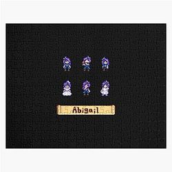 Stardew Valley Puzzels. Stardew Valley Spritesabigail puzzel
