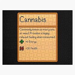 Stardew Valley Puzzels. Stardew Valley Cannabis puzzel puzzel