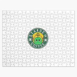 Stardew Valley Puzzels. Stardew Valley Stardew koffie puzzel