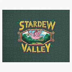 Stardew Valley Puzzels. Stardew Valley Merch puzzel