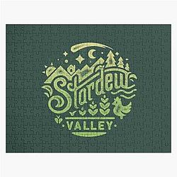 Stardew Valley Puzzels. Stardew Valley Merch puzzel