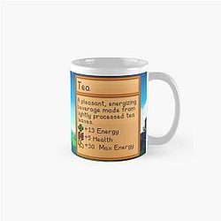 Stardew Valley Mugs - Stardew valley Tea mug Classic Mug