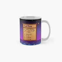 Stardew Valley Mokken. Stardew Valley Coffee Classic Mug