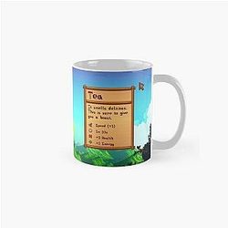 Stardew Valley Mokken. Stardew Valley Dag Tea Classic Mug