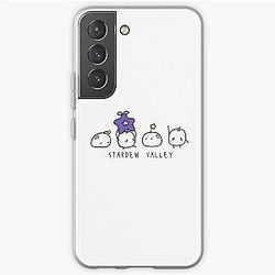 Stardew Valley Zaak Stardew Valley - Junimos Samsung Galaxy Zachte Case