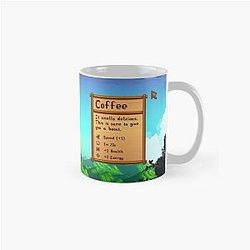 Stardew Valley Mokken. Stardew Valley Dag Koffie Classic Mug