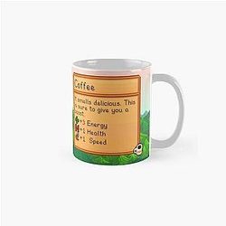 Stardew Valley Mokken. Stardew Valley - Coffee Classic Mug
