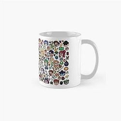 Stardew Valley Mokken. Stardew Valley Doodle Classic Mug