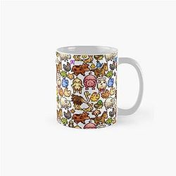 Stardew Valley Mokken. Stardew Valley Dieren klassieke mug