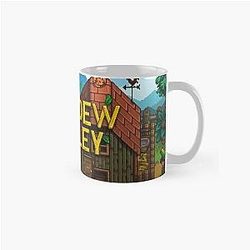 Stardew Valley Mokken. Stardew Valley Klassieke mug