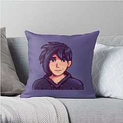 Stardew Valley Kussens - Sebastian Stardew Valley Kussen gooien
