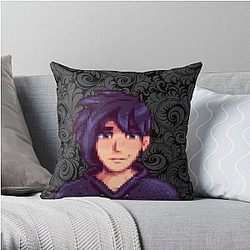 Stardew Valley Kussens Stardew Valley: Sebastian Gooi kussen