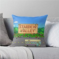 Stardew Valley Kussens Stardew Valley Busgooikussen