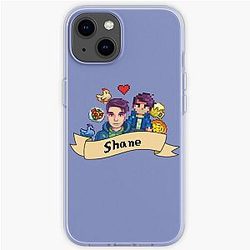 Stardew Valley Gevallen Shane. Stardew Valley iPhone Soft Case
